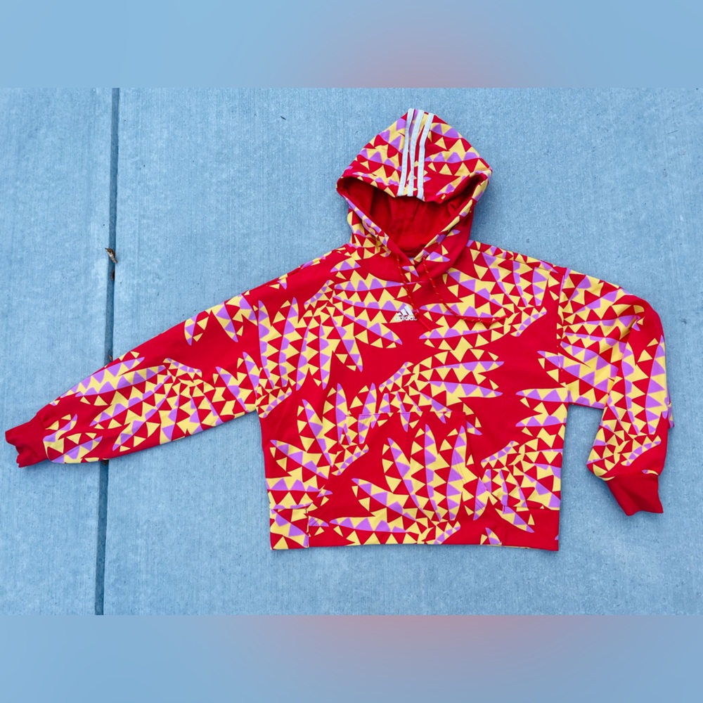 Adidas/Farm Rio hoodie